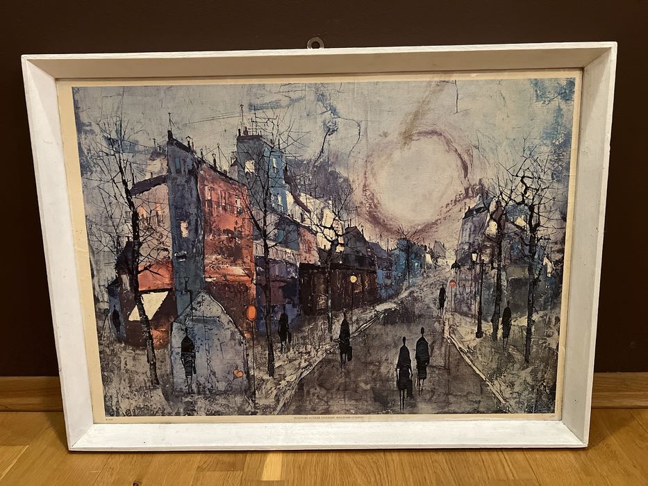 Obraz wiszący na sciane