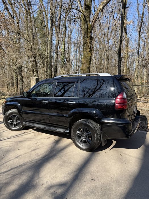 Продам Lexus GX 470, SPORT