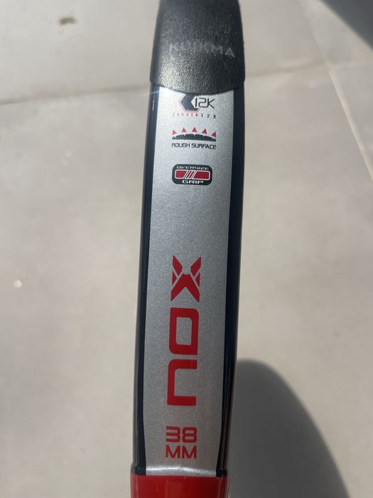 Raquete de Padel NOX MM2 PRO