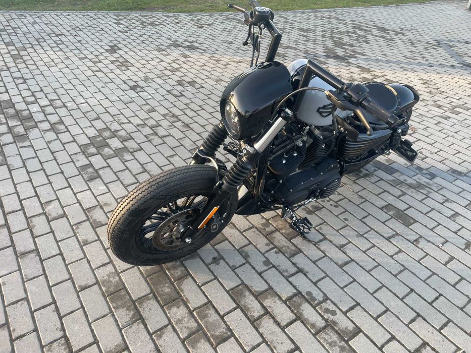 Harley-Davidson Custom XL 1200 Chopper 2020