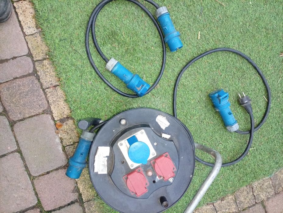 Sprzedam przedłużacz do kempingu