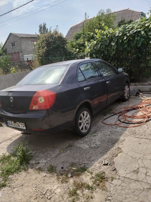 Продам машину Джилі МК