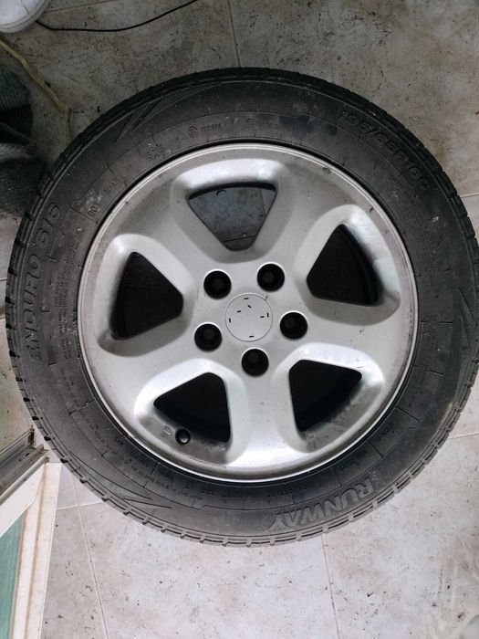 Jantes liga leve original Opel/Renault/Nissan