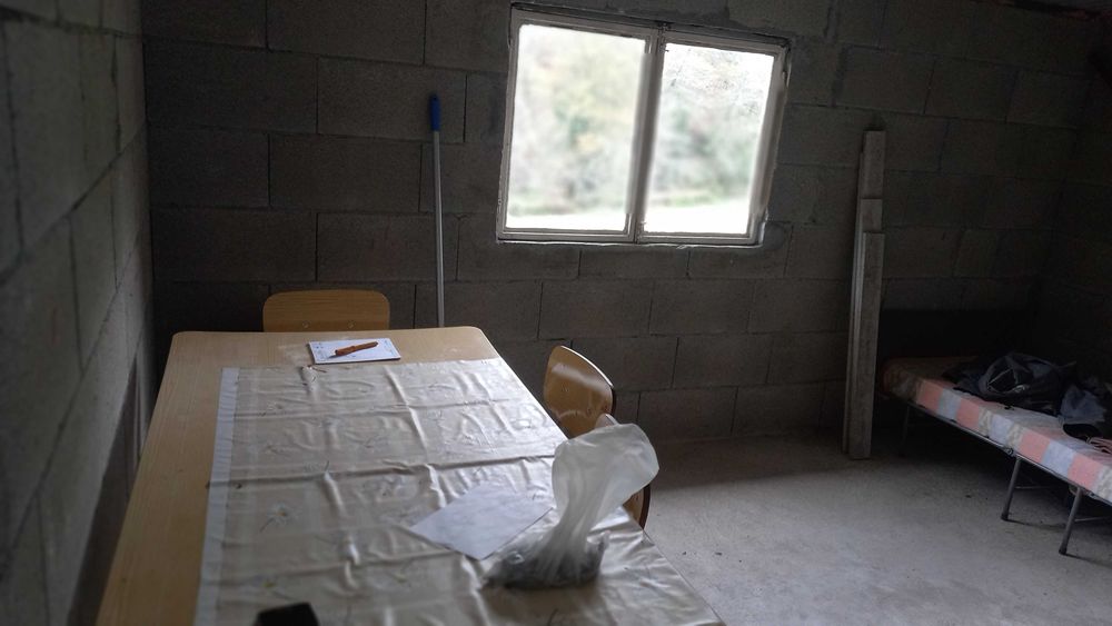 terreno com anexo muito útil