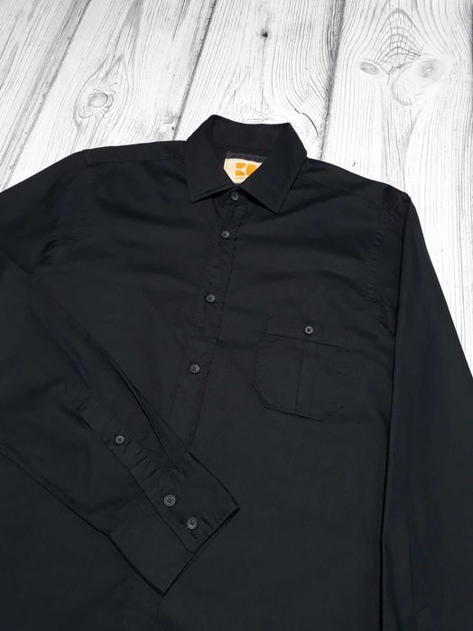 Сорочка Hugo Boss рубашка розмір S-M