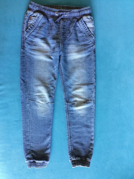 Rozm 128-135 GEORGE Spodnie joggery 8-9 lat