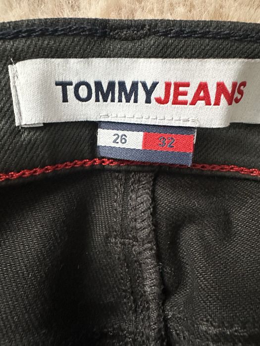 Spodnie Tommy Hilfiger Sylvia high rude super skinny