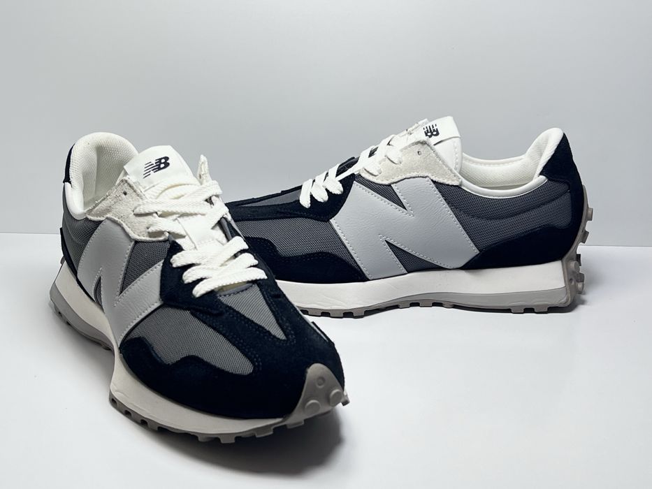 46.5-30см ОРИГІНАЛ 100% Кросівки NEW BALANCE 327 U327LNB