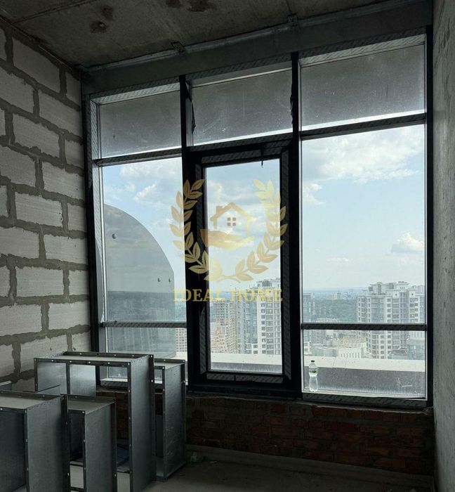 Продаж дворівневої видової квартири в ЖК Delmar