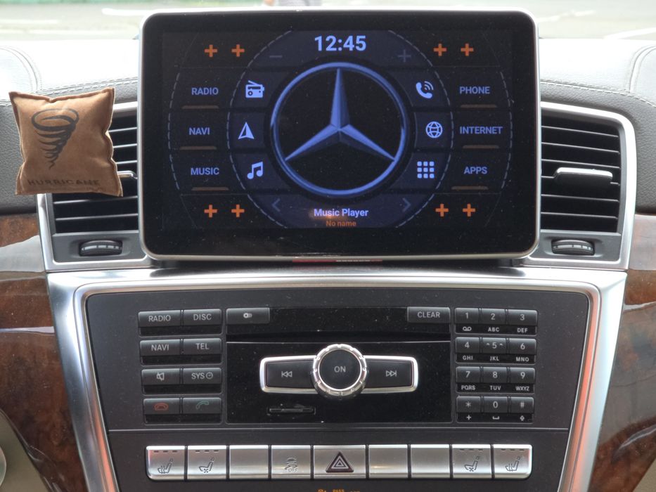 Mercedes-Benz GL 350