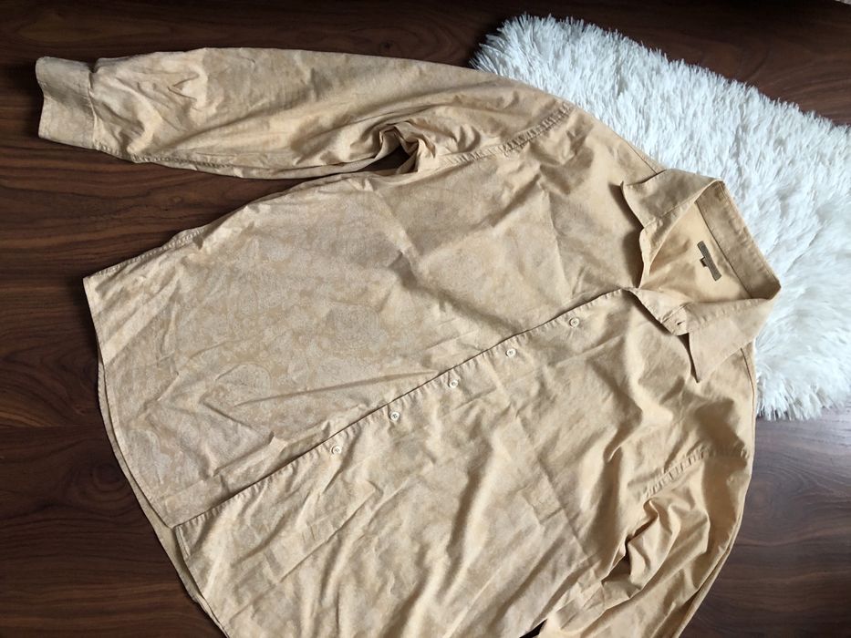 Koszula męska XXL reserved bawełna