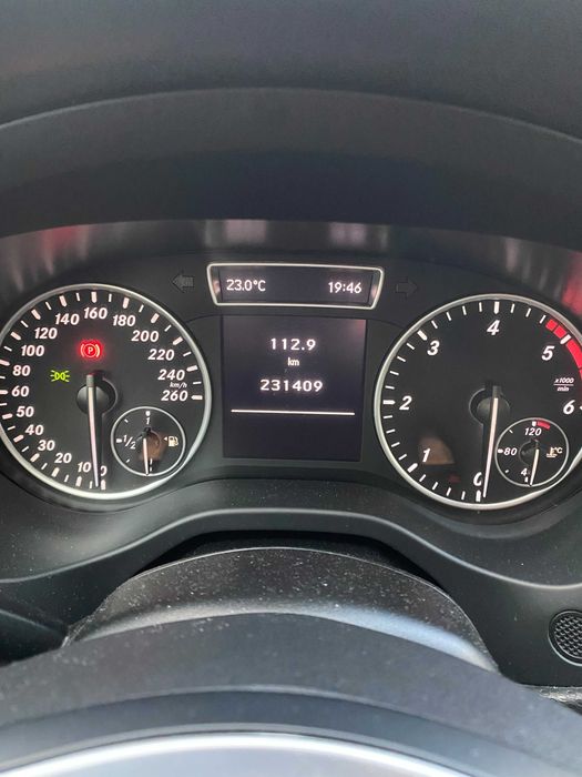 Mercedes-Benz A 180 CDi BlueEfficiency