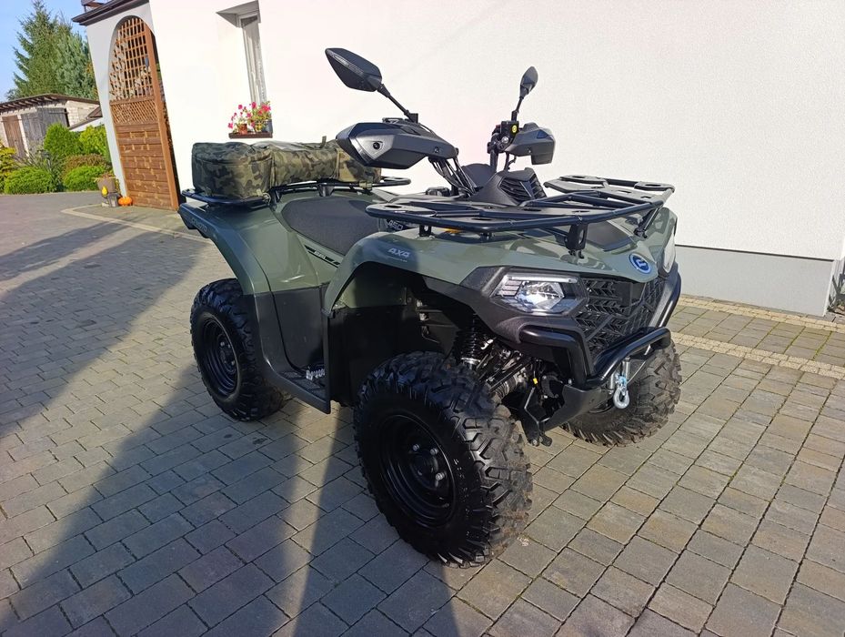 Cfmoto