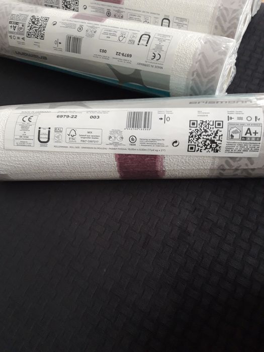 Tapeta papierowa gruba25zl/szt