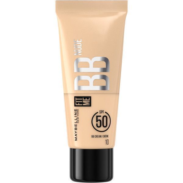 Maybelline Fit Me BB Nude krem BB do twarzy 10 30ml
