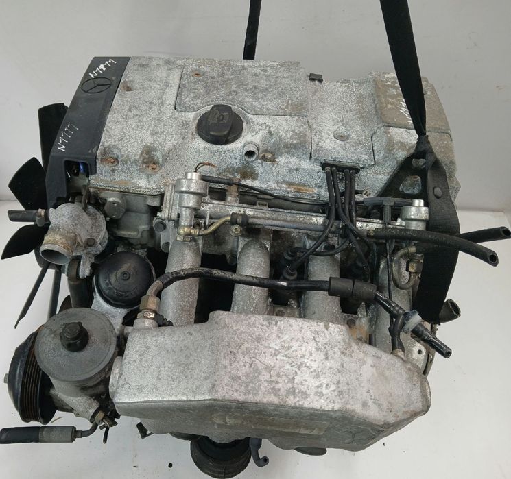 Motor completo MERCEDES-BENZ Classe C (W202)