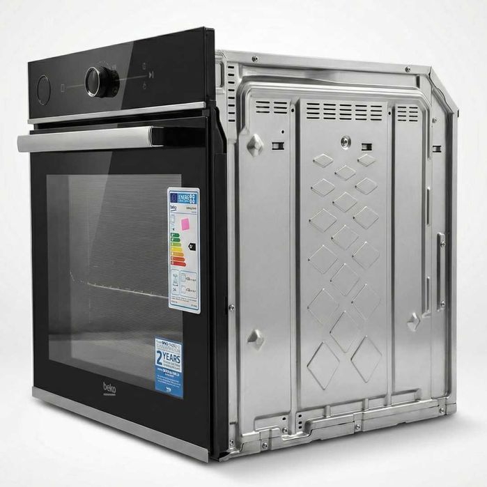 Piekarnik Beko BBIS13400XC 72L AeroPerfect Parowy 15 funkcji 5BH9
