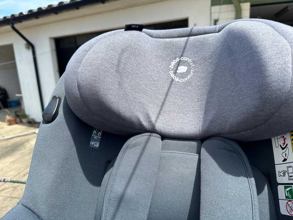 Cadeira auto 'Mica' da Maxi-Cosi c/ ISOFIX