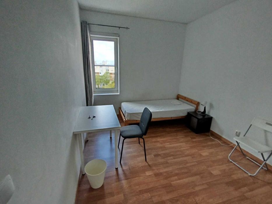 Quarto junto ao Isel