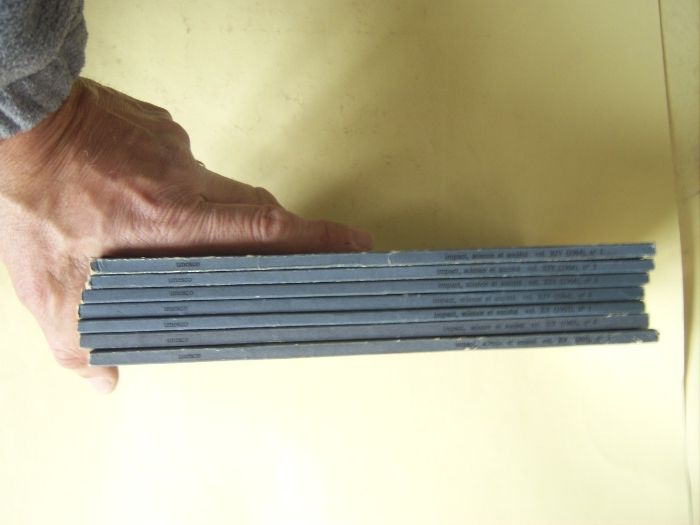 Impact - Sience e Société - UNESCO