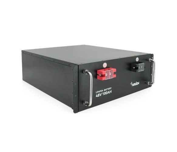 Аккумуляторі LiFePO4 12,8V, 25,6V, 51,2