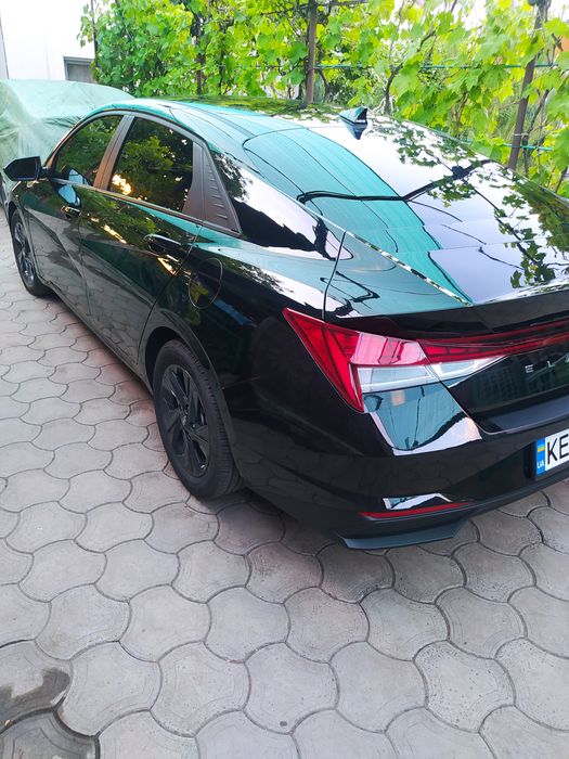 Продам Хюндай Елантра 2021 гібрид