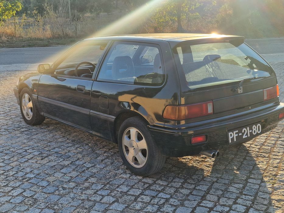 Honda civic ef 16i16