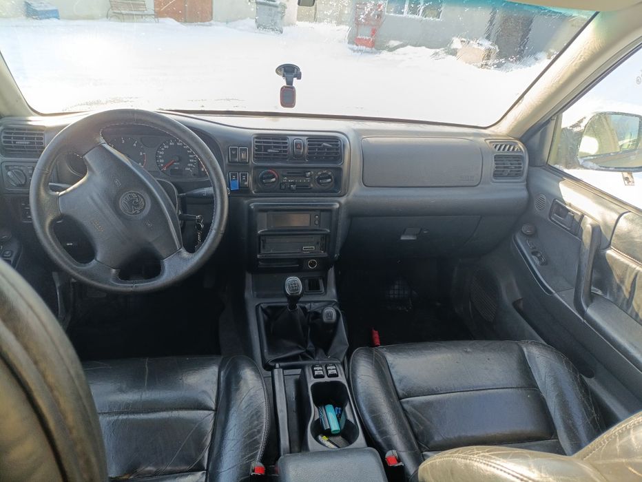 Опель фронтера 1999