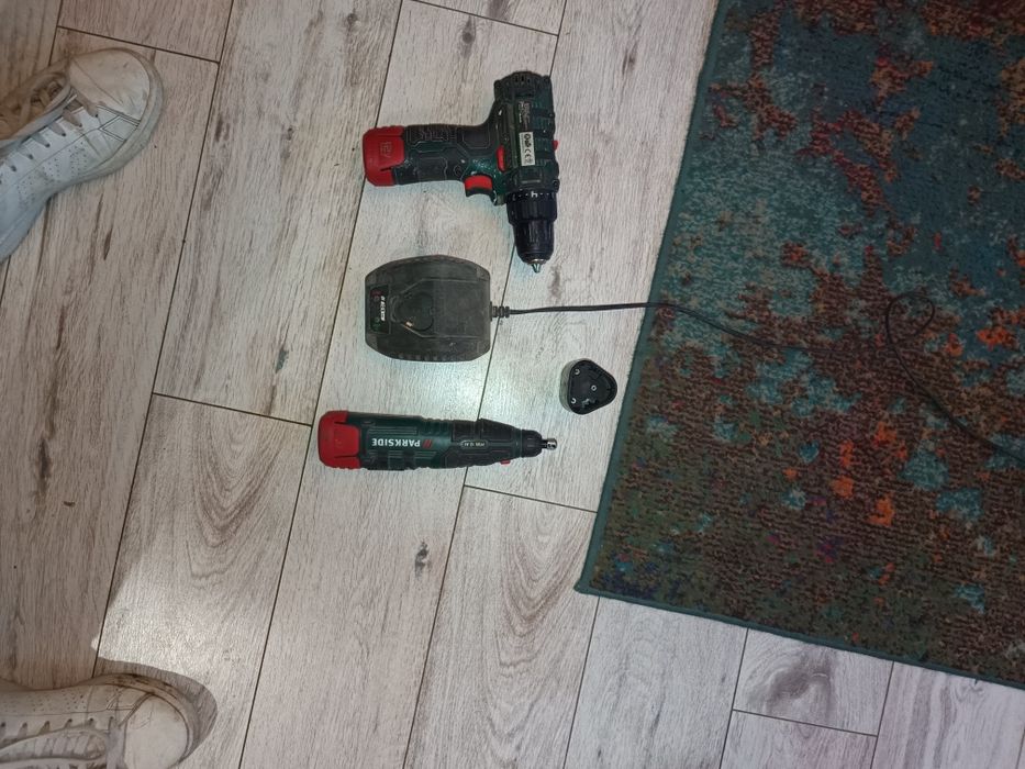 narzędzia akumulatorowe