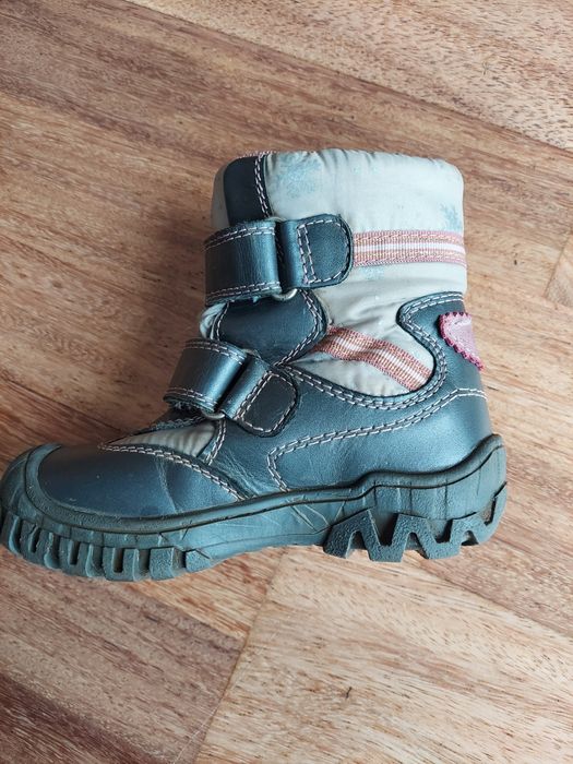 Bartek buty zimowe