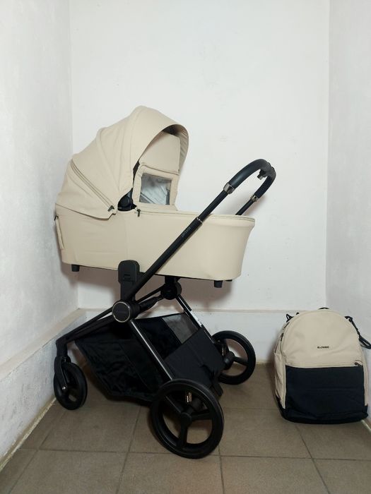 Коляска надлегка всього 10кг El.camino Persona