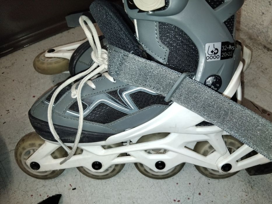 Patins em linha 32 . 35