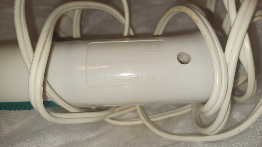 Инфракрасный массажёр SF-238 , 120v - 13w