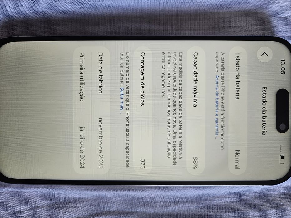Iphone 15 pro 512g