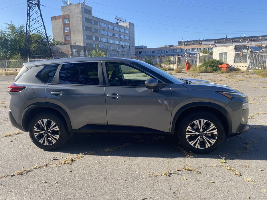 Nissan Rogue 2023рік