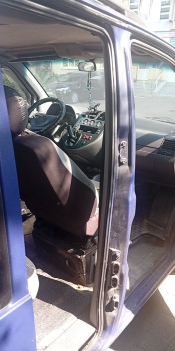 MERCEDES-BENZ VITO 110 D 1998 VIN VSA63807413158010 фото оголошення 4 з 8