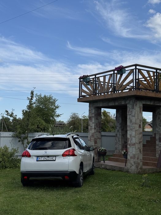 Авто Peugeot 2008 2013 1.2 бенз