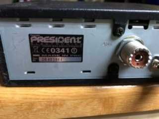 Super stan CB RADIO Legendarny President