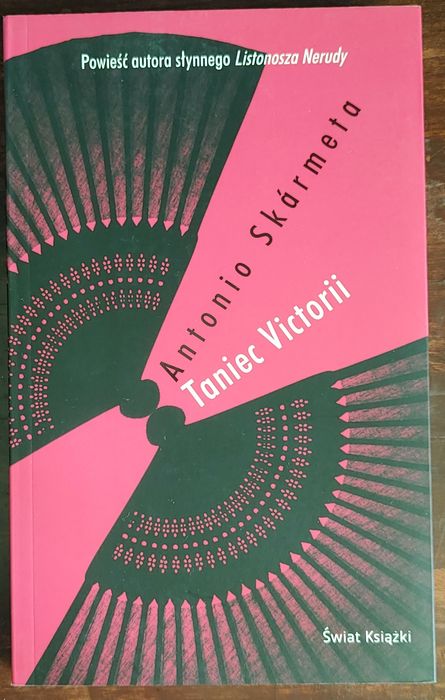 Taniec Victorii Antonio Skármeta