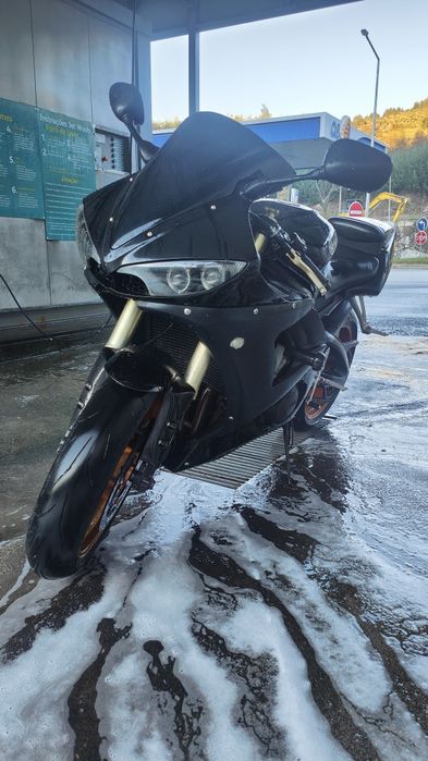 Yamaha YZF-R6 RJ09 de 2007