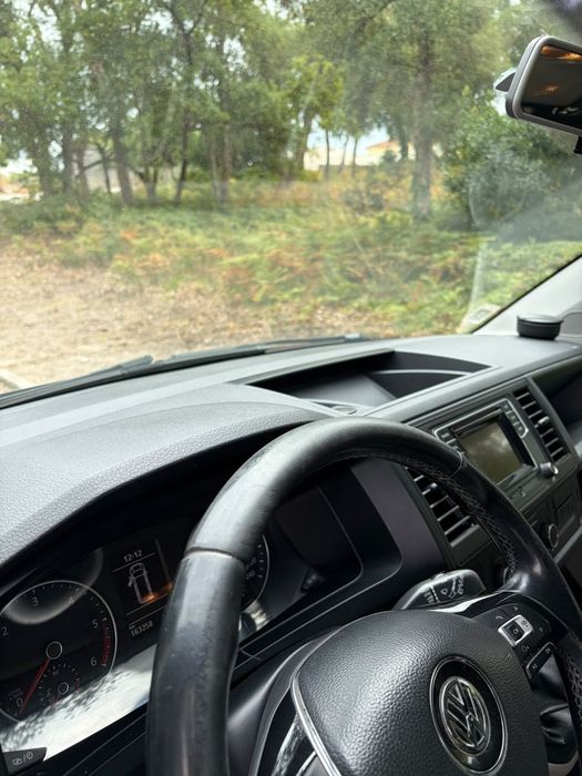 VW Transporter 2.0 TDI BM Extra AC