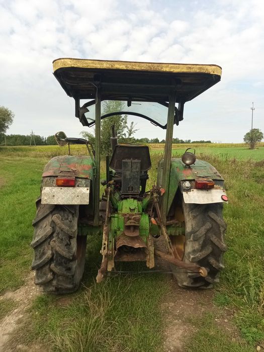 John Deere 1020 S z Niemiec