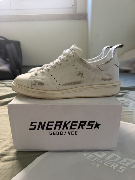 Golden Goose Starter Size 41 –na caixa original com dust bag