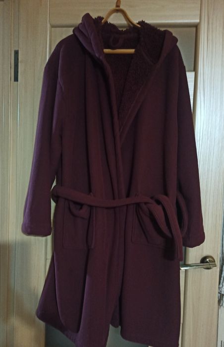 Чоловічий халат 2XL новий