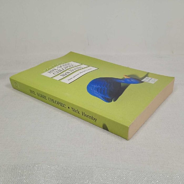 Był sobie chłopiec. Nick Hornby