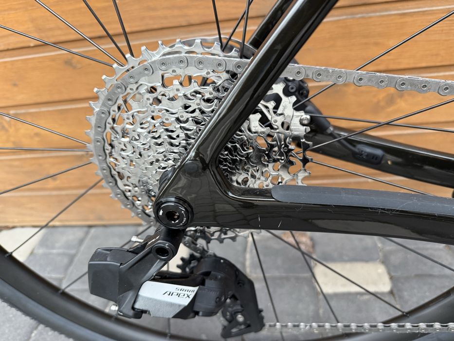 Gravel Trek Checkpoint  SL 5