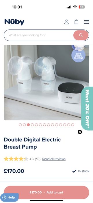 Продам електричний молоквідсмоктувач