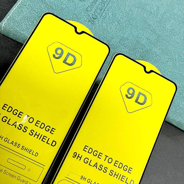 ЦІНОПАД Зазисне скло Samsung Galaxy A04/A22, Стекло 9D полный клей, Самсунг
