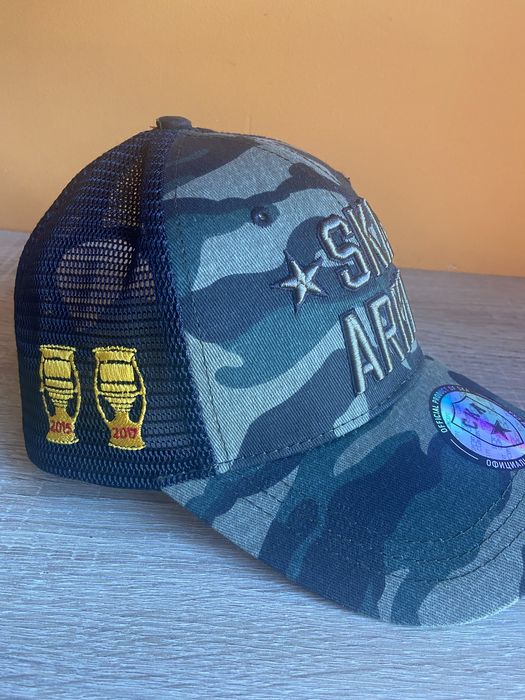 Boné SKA ARMY (official product of SKA)