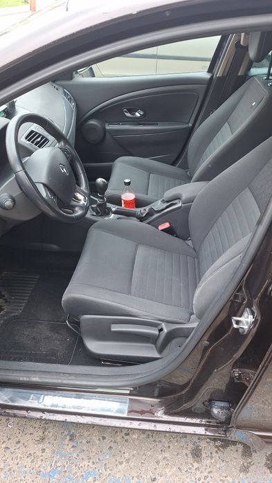 Renault Megane III 1.6LPG